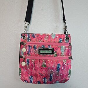 Sydney Love Crossbody Golf Club Purse Pink